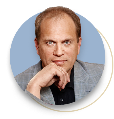 Mec. Stanisław Rachelski — radca prawny, wspólnik założyciel Kancelarii Rachelski i Wspólnicy